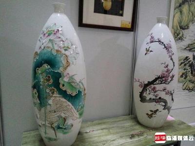 臨淄舉辦省第三屆殘疾人工藝美術展，花卉藝術綻放齊都文化城